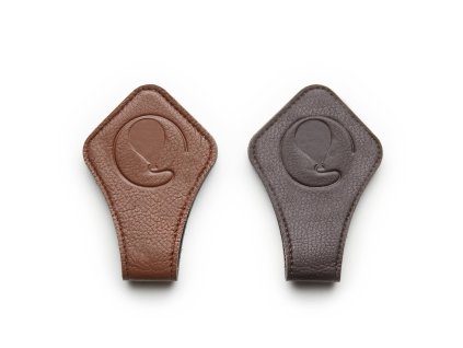ABC Design Spona magnetická brown/darček brown