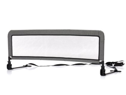 Fillikíd Zábrana na posteľ Hugo darkgrey melange 135x50 cm