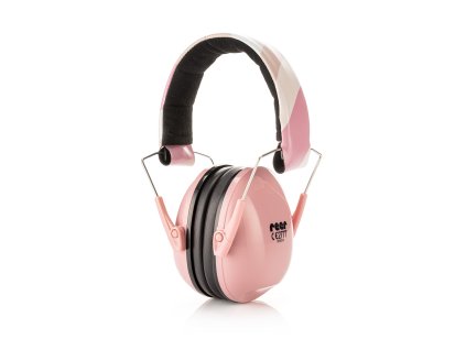 Reer Chrániče sluchu SilentGuard Kids pink