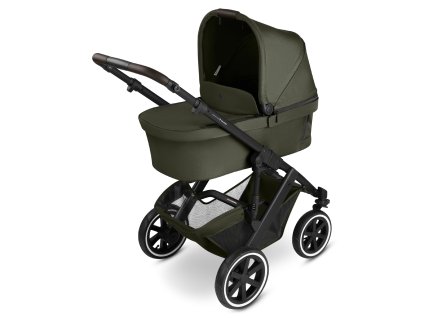 Abc Design Salsa 5 Air avocado+ adaptér pre autosedačku zadarmo