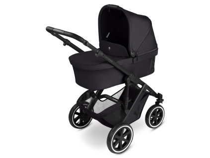 Abc Design Salsa 5 Air coal+ adaptér pre autosedačku zadarmo