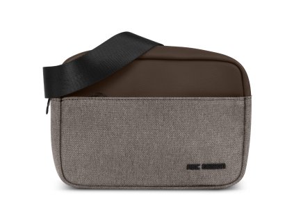 ABC Design Taška cez rameno / oblička Hip bag nature