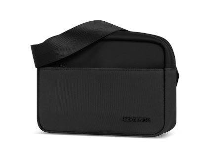 ABC Design Taška cez rameno / oblička Hip bag coal