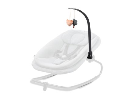 Hauck Hrazda na kresielko Bouncer 3v1 so závesnými hračkami