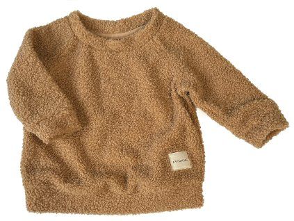 12090 5 mikina teddy brown