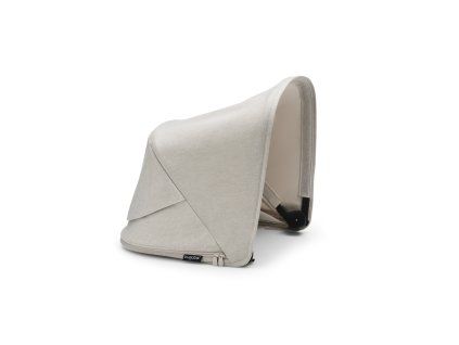 Bugaboo Fox 5 RENEW slnečná strieška, misty white - 1