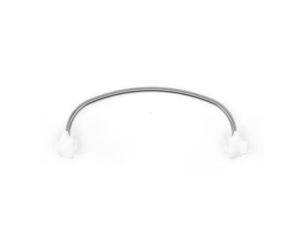 Cybex Lemo Platinum set adaptérov, white