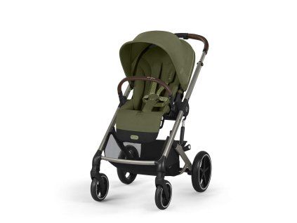 Cybex Balios S LUX 2025, moss green