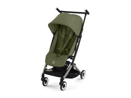 Cybex Libelle TPE 2025, moss green