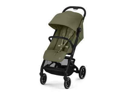 Cybex Beezy BLK, moss green