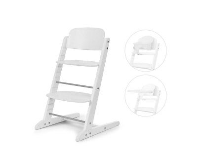 Cybex stolička IRIS 3v1 2025, all white