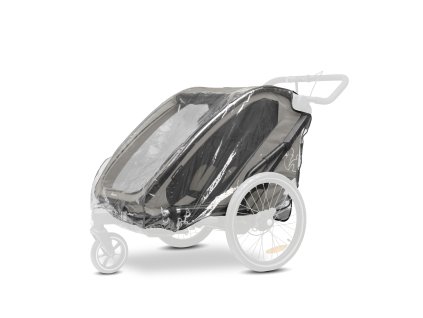 Hauck Pláštenka na cyklovozík Bike N Walk Duo