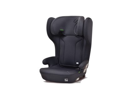 Asalvo KIPLING iSize sklopná autosedačka 100-150, black