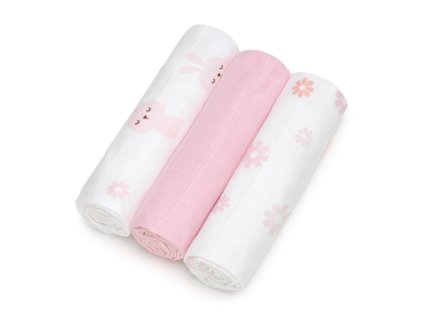 T-TOMI TETRA plienky HIGH QUALITY Bunnies