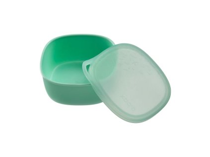 Krabička na obed 400 ml - zelená