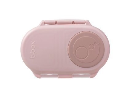 Box na občerstvenie malý - blush crush