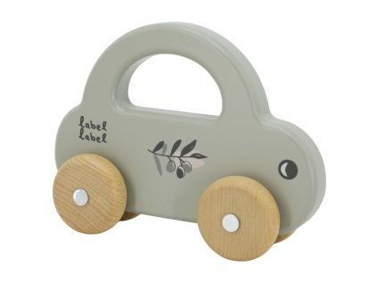 label label male auticko olive green