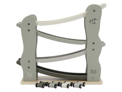 label label draha pro auta olive green