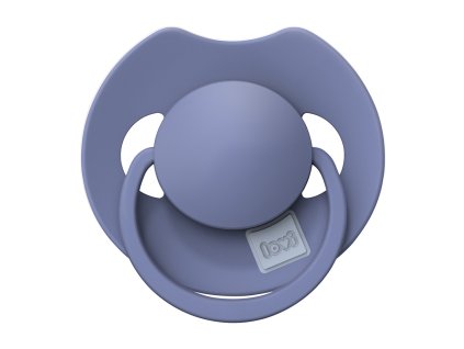 LOVI Cumlík silikónový dynamický Prime 0-6m 1ks Blue