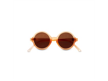 WOAM slnečné okuliare 2-4 roky,Apricot