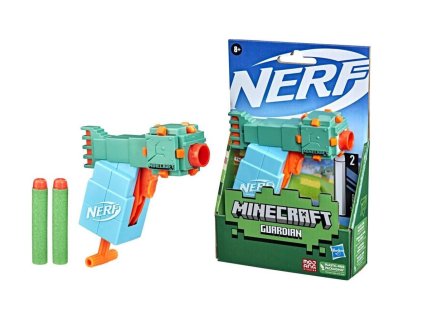 NERF2014AA nerf ms minecraft guardian