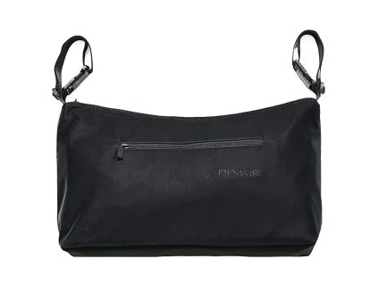 PINKIE organizér Dark Black Closed