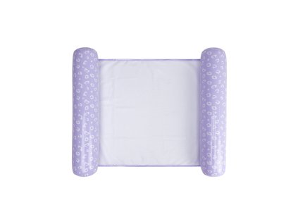 Plávajúci Hamak do vody Lila Leopard