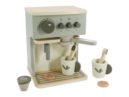 label label kavovar olive green