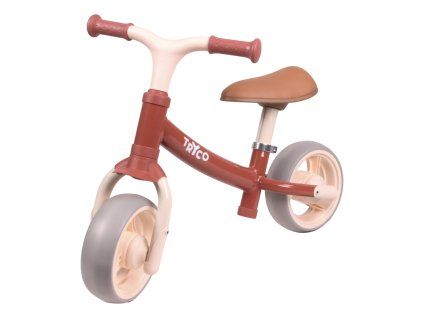 tryco balancni odrazedlo rocky red