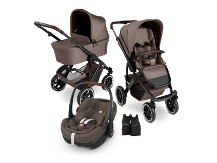 Abc Design Salsa 5 Air 3v1 s Maxi-Cosi Pebble 360 Pro 2 nature