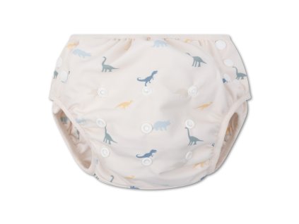 Plavky pre bábätká s UPF 50+ Dino