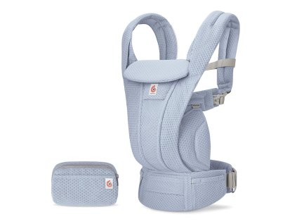 ERGOBABY | OMNI DELUXE Mesh - Serene Blue