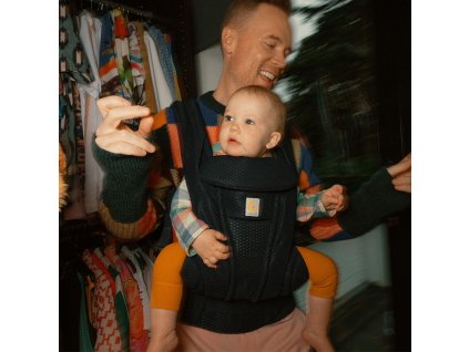 ERGOBABY | OMNI DELUXE Mesh - Midnight Blue