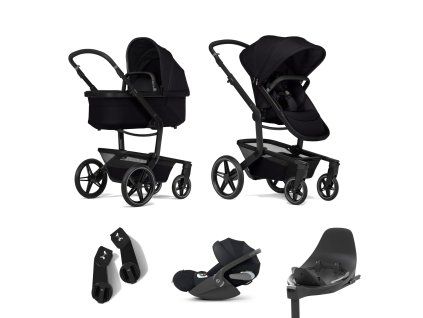 Joolz Day5 Space black + Cybex Cloud T Plus + Base T