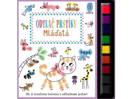 7626 odtlac prstiky mladata