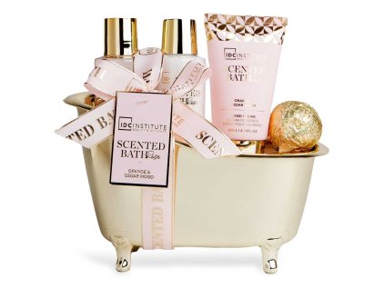 DKID2047A darkova sada pro zeny scented elegance bath 5v1