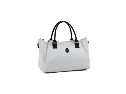 babystyle egg taska overnight houndstooth silver special edition 2025