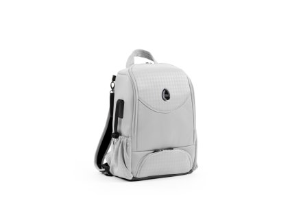 babystyle egg3 batoh houndstooth silver special edition 2025