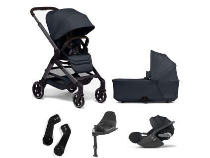 joolz hub2 set cloud navy blue