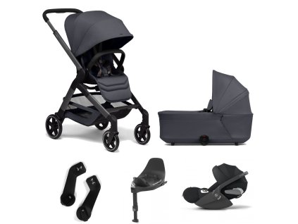 joolz hub2 set cloud stone grey