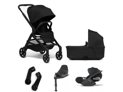 joolz hub2 set cloud space black