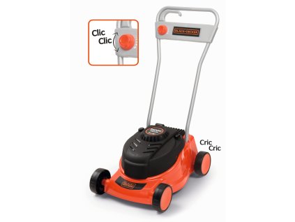B&D Záhradná kosačka
