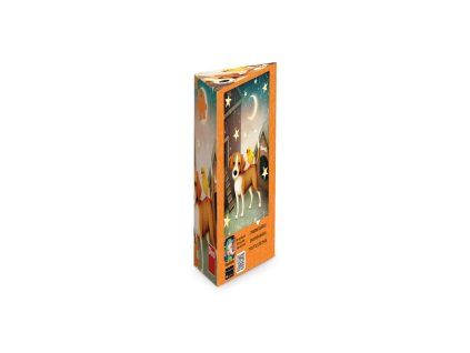 STRATENÉ KURIATKO 24 triangel Puzzle