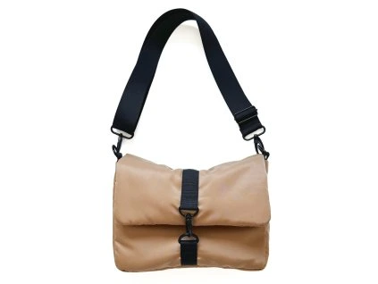 12255 3 kabelka pinkie camel