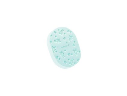 BABYONO Hubka na umývane - mint