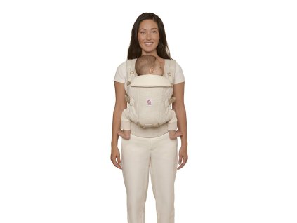 ERGOBABY | ADAPT LINEN - Natural Linen