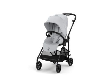 Cybex Melio Carbon 2025, fog grey