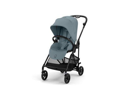 Cybex Melio Carbon 2025, stormy blue