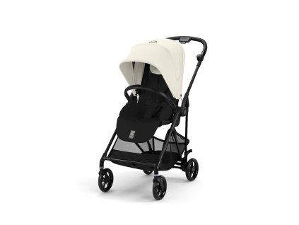 Cybex Melio Carbon 2025, canvas white