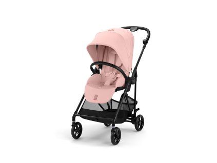 Cybex Melio Carbon 2025, candy pink